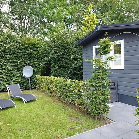 Chalet Campingplatz Nordloh Apen Экстерьер фото