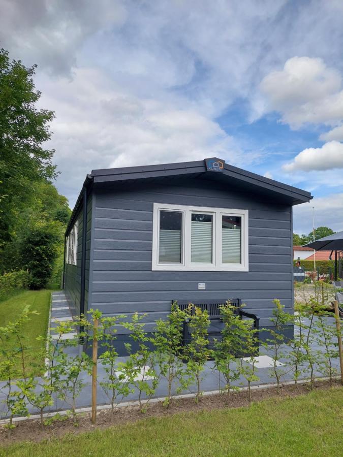 Chalet Campingplatz Nordloh Apen Экстерьер фото